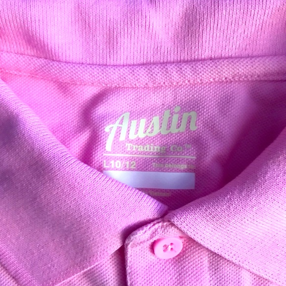 Polo style top - Picture 2 of 3